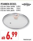 Aktuelles Pfannen-Deckel Angebot bei Marktkauf in Bielefeld ab 6,99 €