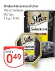 Aktuelle Katzenfutter Angebote bei GLOBUS in Leipzig Aktuelles Katzennassfutter Angebot bei GLOBUS in Leipzig ab 0,49 €