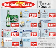 Getränke Oase Prospekt für Lippstadt: "Aktuelle Angebote", 1 Seite, 02.03.2026 - 07.03.2026