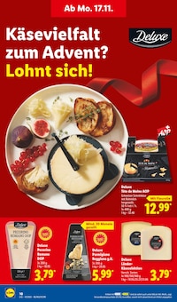Käse im Lidl Prospekt "LIDL LOHNT SICH" mit 73 Seiten (Herne)