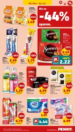 Aktueller Penny Prospekt mit Toilettenpapier, "Wer günstig will, muss Penny.", Seite 41