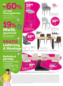 Kuchen im aktuellen mömax Prospekt (Ingolstadt) Kuchen im mömax Prospekt "19% MwSt. geschenkt - auf fast den gesamten Einkauf" mit 12 Seiten (Ingolstadt)