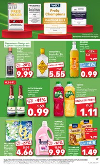 Rotkäppchen Sekt im Kaufland Prospekt "Aktuelle Angebote" mit 63 Seiten (Bergheim)