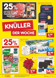 Aktueller Netto Marken-Discount Prospekt "Aktuelle Angebote" Seite 2 von 51 Seiten für Bremen