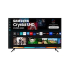 Téléviseur UHD* - 108 cm - SAMSUNG - Carrefour à Colombes Téléviseur UHD* - 108 cm - SAMSUNG en promo chez Carrefour Colombes à 349,99 €