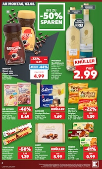Küche im Kaufland Prospekt "Hier bin ich richtig" mit 65 Seiten (Mannheim)