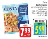 Pacific Prawns Angebote von Costa bei EDEKA Fürth für 5,99 €