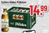 Helles Pülleken Angebote von Veltins bei Trinkgut Oberursel für 14,99 €