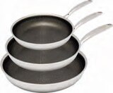 Edelstahl-Pfanne Angebote bei EDEKA Stade für 29,50 €