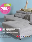 Aktuelle Ecksofa Angebote bei Höffner in Duisburg Aktuelles Ecksofa "Frieda" Angebot bei Höffner in Duisburg ab 799,00 €