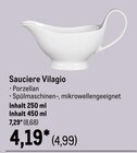 Sauciere Vilagio  im aktuellen METRO Prospekt für 4,99 €