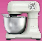 Robot Patissier Bake Easy - MOULINEX en promo chez Super U Robot Patissier Bake Easy - MOULINEX dans le catalogue Super U