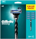 Mach3 im Angebot bei Penny in Buchholz Mach3 Angebote von Gillette bei Penny Buchholz für 12,99 €