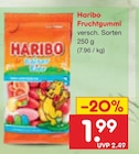 Fruchtgummi im Angebot bei Netto Marken-Discount in Emden Fruchtgummi Angebote von Haribo bei Netto Marken-Discount Emden für 1,99 €