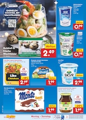 Aktueller Netto Marken-Discount Prospekt mit Fisch, "Aktuelle Angebote", Seite 10
