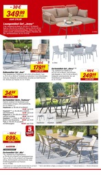 Gartenstühle Angebot im aktuellen toom Baumarkt Prospekt auf Seite 12