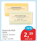 Lemongrass Angebote von Savon du Midi bei budni Pinneberg für 2,39 €