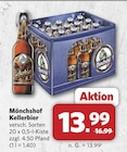 Kellerbier bei combi im Brakel Prospekt für 13,99 €