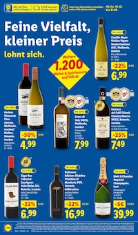 Getränke im aktuellen Lidl Prospekt (Wuppertal) Getränke im Lidl Prospekt "LIDL LOHNT SICH" mit 67 Seiten (Wuppertal)