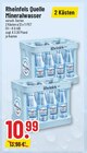 Trinkgut Radevormwald - Mineralwasser Angebot im Prospekt Mineralwasser bei Trinkgut im Radevormwald Prospekt für 10,99 €