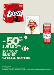 Promos Bière dans le catalogue "J'peux pas, J'ai promos !" de Carrefour Proximité Bière en promo dans le catalogue Carrefour Proximité à la page 30