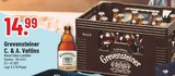 Aktuelles Grevensteiner Angebot bei Trinkgut in Remscheid ab 14,99 €