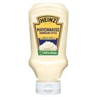MAYONNAISE AMERICAN STYLE - HEINZ en promo chez Auchan Hypermarché MAYONNAISE AMERICAN STYLE - HEINZ dans le catalogue Auchan Hypermarché