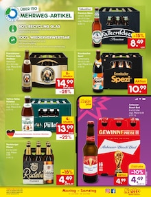 Veltins im Netto Marken-Discount Prospekt "Aktuelle Angebote" mit 68 Seiten (Neuwied)