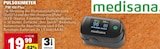 Pulsoximeter PM 100 Plus Angebote von Medisana bei E center Mainz für 19,99 €