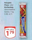 GLOBUS Erfurt - Pizza- oder Kuchenteig Angebot im Prospekt Pizza- oder Kuchenteig bei GLOBUS im Erfurt Prospekt für 1,79 €