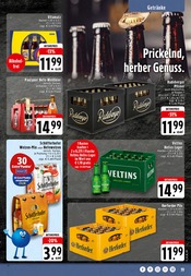 Aktueller EDEKA Prospekt mit Veltins, "Aktuelle Angebote", Seite 19