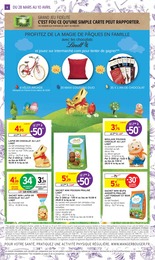 Prix et réduction Aménagement Extérieur dans le prospectus Intermarché en cours Offre Aménagement Extérieur dans le catalogue Intermarché du moment à la page 6