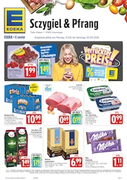 EDEKA Prospekt für Schonungen: "Wir lieben Lebensmittel!", 40 Seiten, 31.08.2026 - 05.09.2026