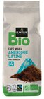 Café Moulu Bio Équitable Amérique Latine - Planteur des Tropiques - Intermarché Super à Valence Café Moulu Bio Équitable Amérique Latine - Planteur des Tropiques en promo chez Intermarché Super Valence à 3,54 €