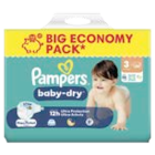 PAMPERS im Angebot bei Müller in Rastatt PAMPERS Angebote von PAMPERS bei Müller Rastatt für 15,95 €