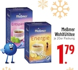 Wohlfühltee von Meßmer im aktuellen EDEKA Prospekt