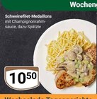 Schweinefilet-Medaillons im Angebot bei GLOBUS in Worms Schweinefilet-Medaillons Angebote bei GLOBUS Worms für 10,50 €