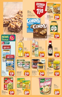 Süßigkeiten im REWE Prospekt "Dein Markt" mit 28 Seiten (Frankfurt (Main))