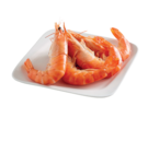 Crevette rose cuite dans le catalogue Supermarchés Match