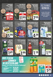 Volvic im E center Prospekt in Krefeld Aktueller E center Prospekt mit Volvic, "Aktuelle Angebote", Seite 19