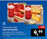 Aktuelles Lust auf Kuchen Angebot bei Konsum in Dresden ab 4,99 €