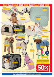 Hundezubehör im Rusta Prospekt in Essen Aktueller Rusta Prospekt mit Hundezubehör, "Willkommen zu Hause in Schweden!", Seite 13