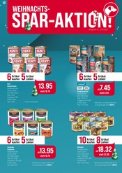 Tierfutter im ZooRoyal Prospekt in Elmshorn Aktueller ZooRoyal Prospekt mit Tierfutter, "WEIHNACHTS-SPAR-AKTION", Seite 1