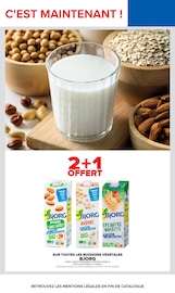 Promo Boisson dans le catalogue Carrefour du moment à la page 3