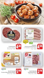 Hähnchenbrust im EDEKA Prospekt in Darmstadt Aktueller EDEKA Prospekt mit Hähnchenbrust, "Aktuelle Angebote", Seite 4