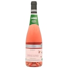 A.O.P. Cabernet d'Anjou bio - LA CAVE D'AUGUSTIN FLORENT en promo chez Carrefour A.O.P. Cabernet d'Anjou bio - LA CAVE D'AUGUSTIN FLORENT dans le catalogue Carrefour