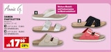 Damen Pantoletten im Angebot bei E center in Mainz Damen Pantoletten Angebote von Annie G. bei E center Mainz für 17,99 €