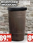 Regentonne Woodcan bei Wreesmann im Prospekt "" für 89,99 €
