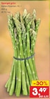 Spargel grün im aktuellen Netto Marken-Discount Prospekt