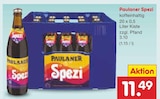 Spezi von Paulaner im aktuellen Netto Marken-Discount Prospekt für 11,49 €
